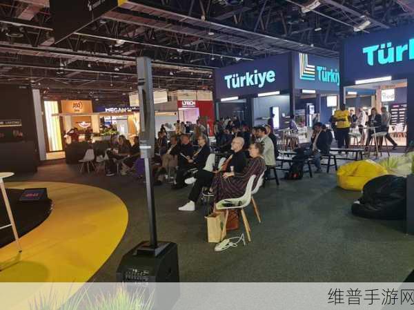 Broadlink博联亮相2025年中东照明建筑展会，手游跨界新体验