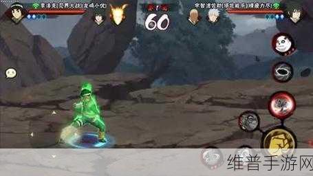 火影忍者手游小李无限乱舞技能全解析，特点、效果及实战运用