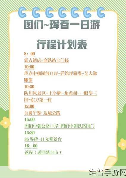 边境之旅新手全面攻略，踏上旅程，征服未知
