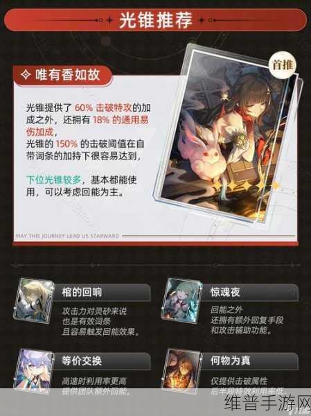 崩坏星穹铁道消耗品深度解析,提升战斗效率与探索乐趣的必备神器