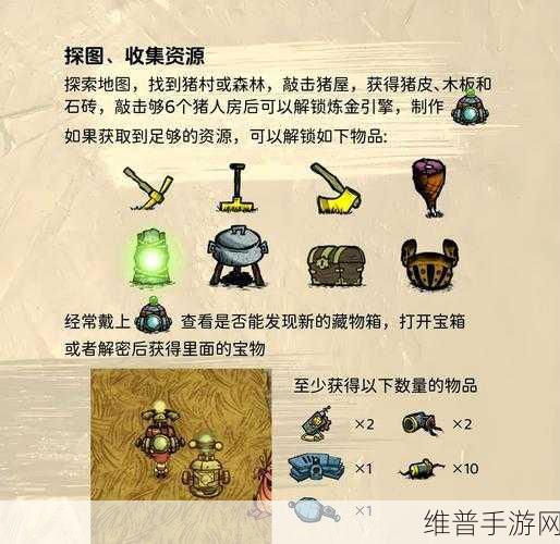 饥荒女工角色深度攻略，玩转白鹿原的必备技巧