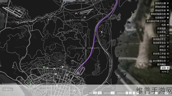 GTA5冒险家900R位置全揭秘，深入探索这款稀有超跑