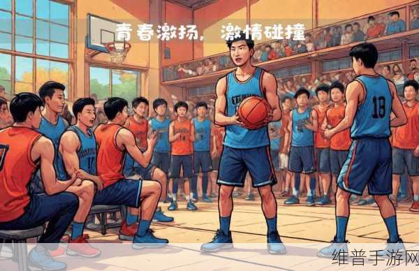 街头篮球18届毕业季，青春热血，再踏球场新征程