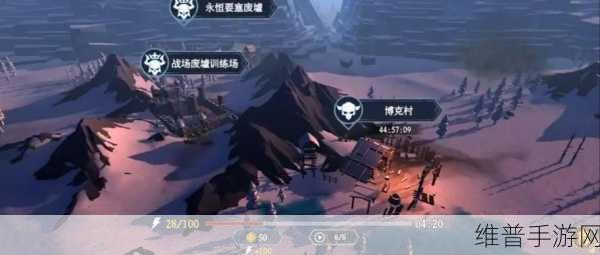冰原守卫者地牢深度攻略，资源管理技巧与价值最大化策略