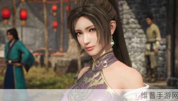 真三国无双起源，深度解析宝玉的妙用与攻略指南