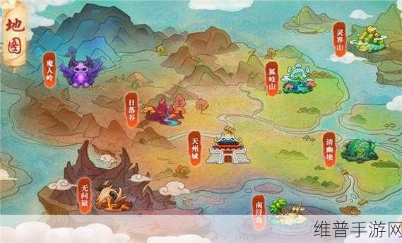 西游女儿国全面游戏攻略，新手入门与高效升级指南