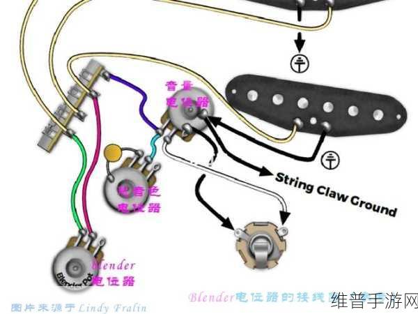 电位器技术揭秘，工作原理、常用类型及其在手游设备中的应用