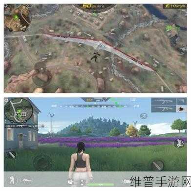 CF手游荒岛特训，伴山镇中型资源区实战技巧全攻略