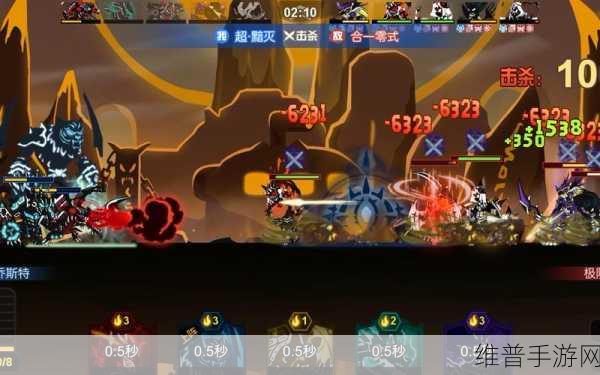 超进化物语黯灭纹章搭配全攻略，解锁极致战斗力的秘密