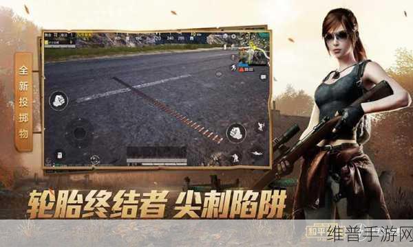和平精英矿场突变新模式，深度玩法技巧与攻略分享