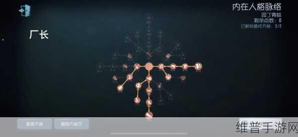 第五人格监管者隐士天赋加点全攻略