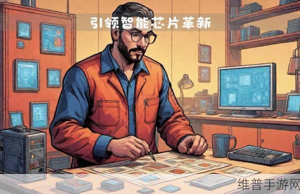 寒武纪飞跃，中国半导体自主之路的AI芯片先锋与手游革新