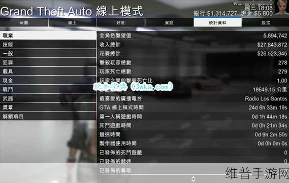 GTA5线上模式进不去？手游公司为你揭秘解决方案