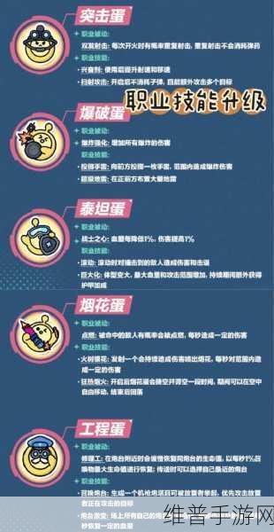 蛋仔派对蛋仔谍影玩法攻略详解，掌握游戏技巧，轻松成为派对高手