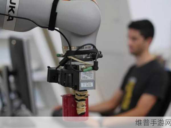 麻省理工新突破,机器人训练模型助力手游攻略数据优化