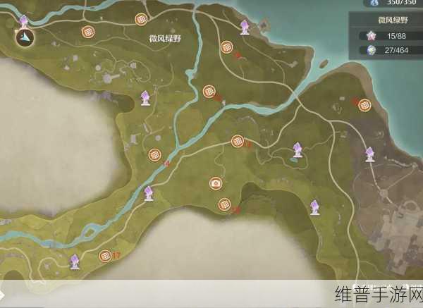 无限暖暖迷题空间，石树田遗忘者北边解密全攻略