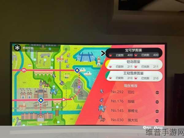 精灵宝可梦剑盾全道具获取攻略汇总，道具获得地点详解及实用技巧解析