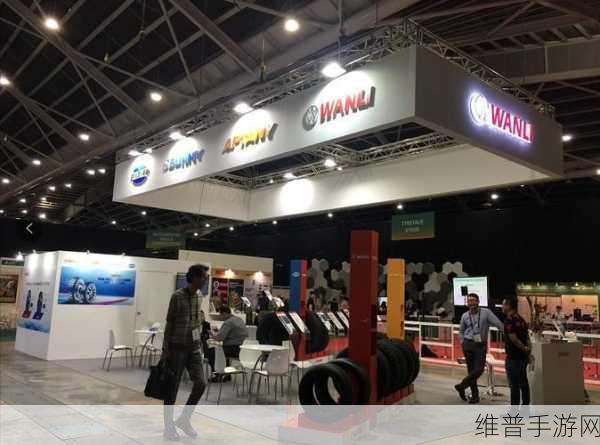 万力轮胎迪拜展风采，手游跨界合作新品引爆中东市场攻略解析