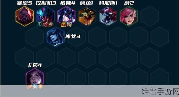金铲铲之战深度攻略,阵容推荐背后的策略与选择