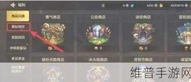 DNF手游深度攻略，全面解析公会仓库位置与使用方法