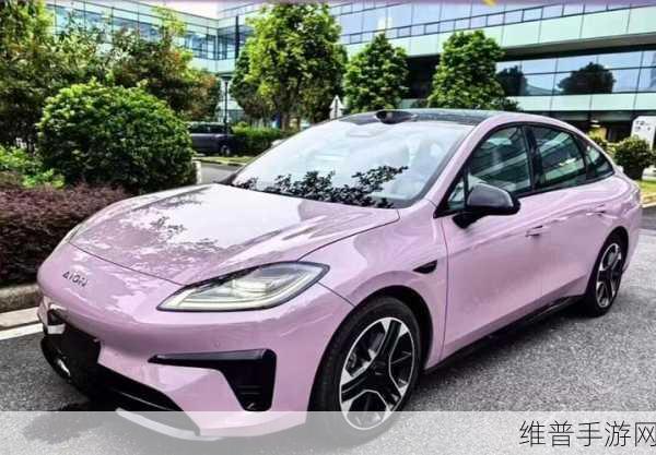 埃安RT手游攻略，丹凤眼大灯下的智驾新纪元