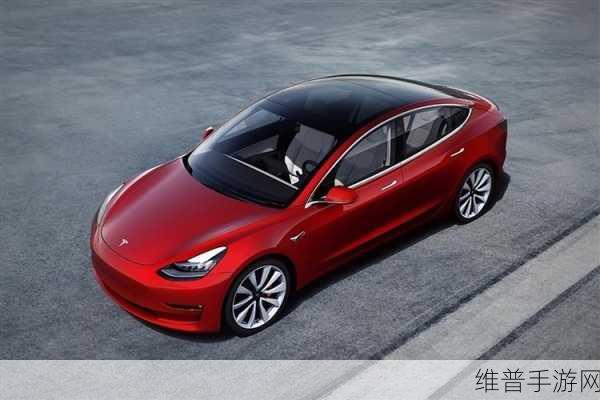 特斯拉放弃的Model 2,国产厂商接力造出,手游跨界合作能否成功?