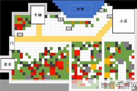 摩尔庄园手游铜矿石获取全解析，助你轻松掌握资源采集秘诀