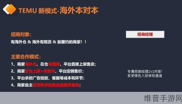 TEMU广告平台震撼登场，手游公司如何借此东风拓展美国市场