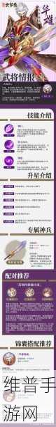 潮爆三国新手开局全攻略，深度解析华雄，这位猛将的养成价值