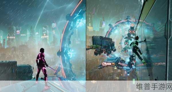双人成行厂商力作预告，幻裂奇境2025年奇幻启程