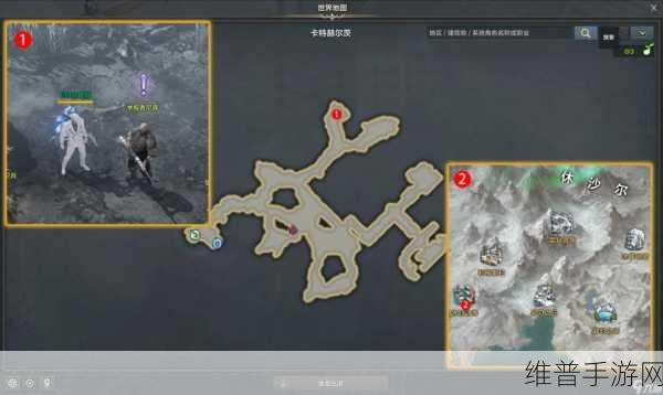 命运方舟坐骑快捷栏置顶攻略，如何高效管理你的飞行伙伴位置？