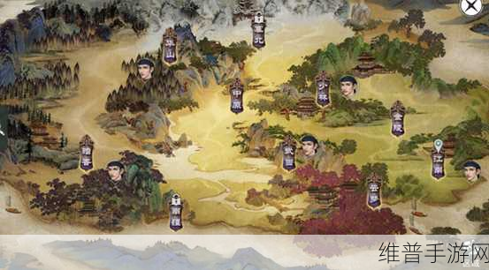 楚留香手游帮派跑商线路全攻略，揭秘怎么跑商最快
