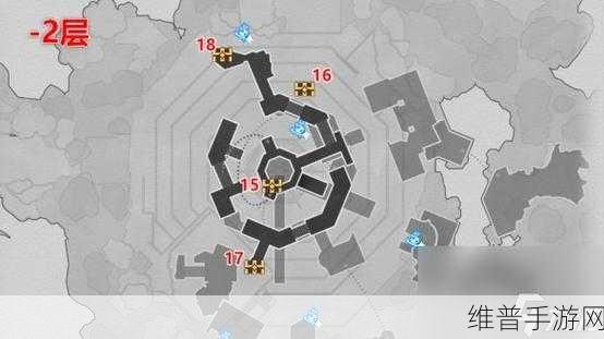 崩坏星穹铁道幽囚狱一层宝箱全攻略，位置详解与探索技巧