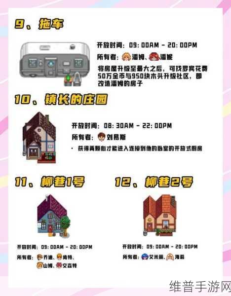 星露谷物语万灵节神秘屋子探索指南，手游公司揭秘解锁攻略