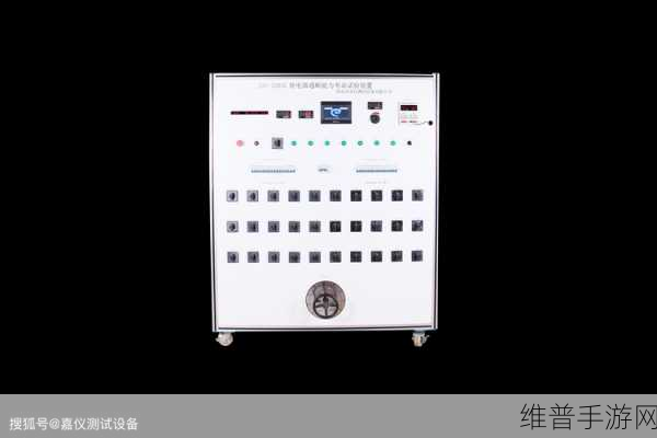 继电器技术揭秘,手游公司如何巧妙应用以提升攻略数据处理效率