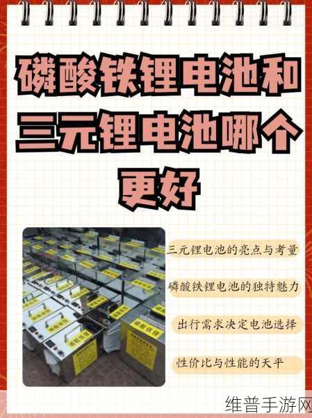 手游玩家必看,三元锂电池真的值得选吗?续航之外的安全与经济考量
