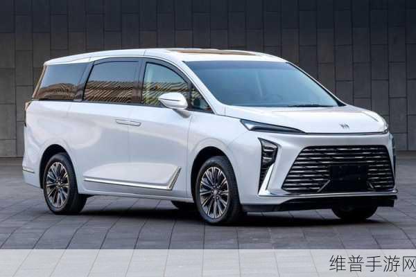全新别克GL8 LS PHEV曝光,或成30万级MPV手游玩家新选择