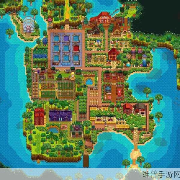 星露谷物语,探索最新流派玩法,打造你的梦幻农场