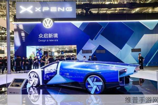 小鹏AI机器人Iron震撼登场，天玑AIOS系统赋能手游新纪元