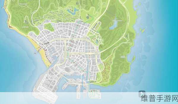 GTA5吊车场位置全解析,探索洛圣都的工业心脏