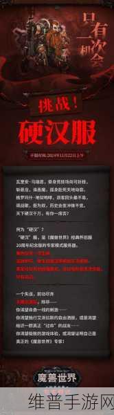 魔兽世界怀旧服专属服务器命名揭晓，经典重塑，怀旧之旅游戏新篇章扬帆