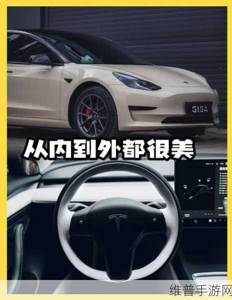 特斯拉Model Y升级20寸轮毂,手游玩家的炫酷座驾升级攻略