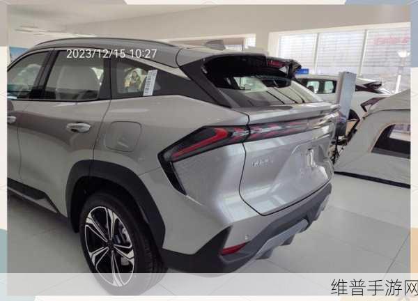 吉利银河L7，15万级智能电混SUV新宠，销量稳增，科技感十足——手游玩家眼中的跨界新选择