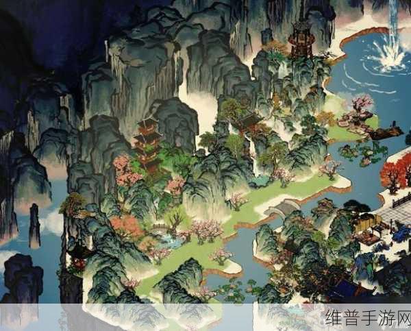 鬼谷八荒若川攻略深度解析，探索修仙世界的无尽奥秘