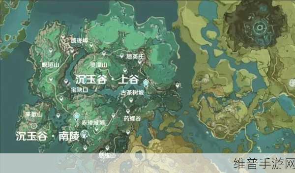 烟雨江湖深度攻略，探寻厂狱在伏牛山的隐秘位置