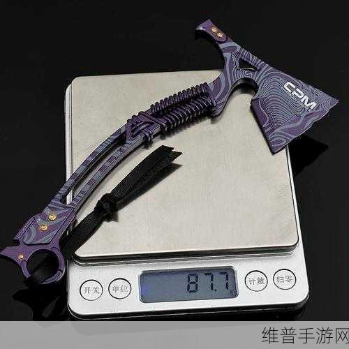 暗区突围斧头领取全攻略，解锁近战利器的多样途径