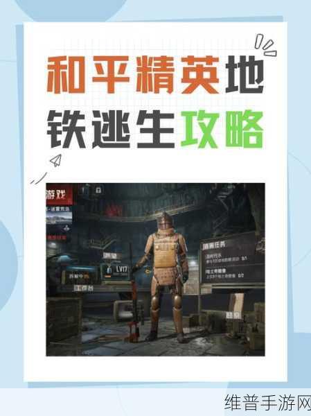 和平精英烟雾弹使用全攻略,掌握战场迷雾的艺术
