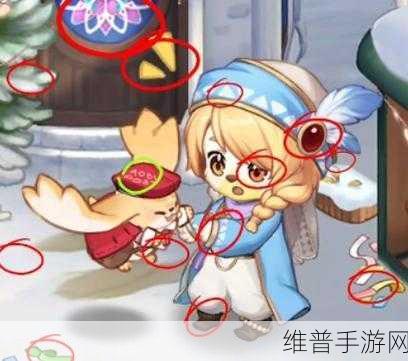 奥比岛手游深度攻略，恋心裁判第6关全面解析