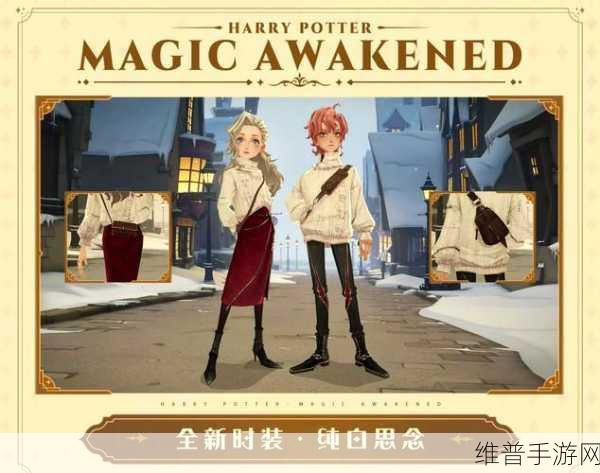 哈利波特魔法觉醒手游攻略,解锁时尚巫师,买衣服全攻略