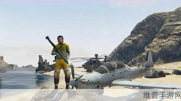 GTA5手游攻略，如何成功达到五星追捕的秘诀大公开